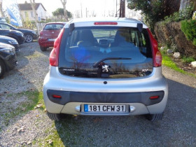 Peugeot 107 1.0 12V URBAN MOVE 5P  occasion  Aucamville - photo n6