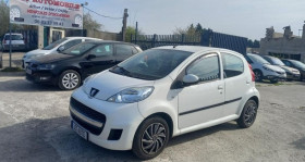 Peugeot 107 occasion 2010 mise en vente &agrave; LINAS par le garage JET AUTOMOBILE - photo n&deg;1