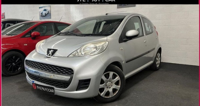 Peugeot 107 1.0 70 trendy