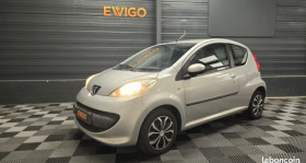 Peugeot 107 occasion 2007 mise en vente à Montlimar par le garage EWIGO MONTLIMAR - photo n°1