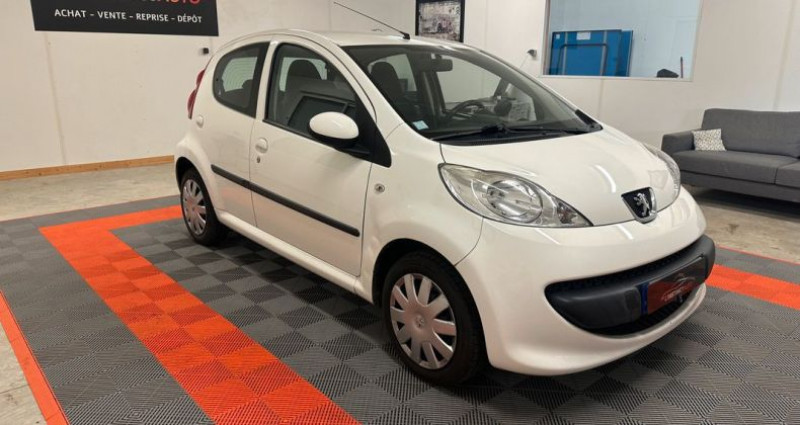 Peugeot 107 1.0 TRENDY