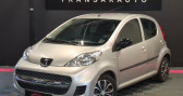 Annonce Peugeot 107 occasion Essence 1.0e 12V 68ch BLUE LION 2-Tronic Urban Move / Cam�ra de recu � Golbey