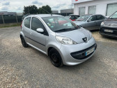 Peugeot 107 occasion année 2008 boite Manuelle Annonce Peugeot 107 occasion Essence 1.0e 12V 68ch BLUE LION Trendy CLIM à Pussay