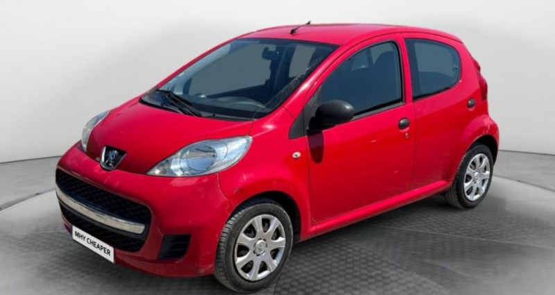 Peugeot 107 1.0e 12V 68ch BLUE LION Urban