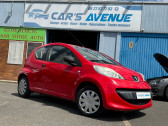 Peugeot 107 occasion année 2008 boite Manuelle Annonce Peugeot 107 occasion 1.0e 12V 68ch BLUE LION Urban à Essey-lès-Nancy