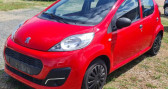 Annonce Peugeot 107 occasion Essence 1.0e - 68ch (4 cv) 12V - BVM5 - 5 Portes - Rouge - BLUE LION  Thiers