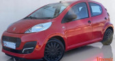 Annonce Peugeot 107 occasion Essence 1.0e - 68ch (4 cv) 12V - BVM5 - 5 Portes - Rouge - BLUE LION � Thiers