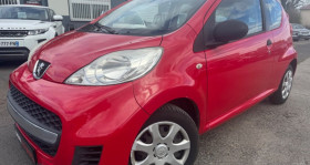 Peugeot 107 occasion 2011 mise en vente &agrave; Gerzat par le garage DESIGN AUTOMOTIV - photo n&deg;1