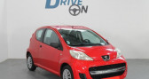 Annonce Peugeot 107 occasion Essence 1.0i 12V BERLINE Urban PHASE 2 � Saint André de Corcy