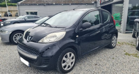 Peugeot 107 occasion 2011 mise en vente à Maubeuge par le garage LUXAUTO - photo n°1