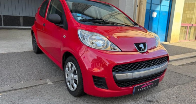 Peugeot 107 1.0l 68 CV Urban 2010 - photo n°3 Peugeot 107 1.0l 68 CV Urban  occasion à NICE - photo n°3