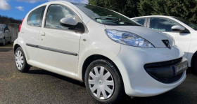 Peugeot 107 occasion 2007 mise en vente &agrave; SAUVAGNAT SAINTE MARTHE par le garage SAUVAGNAT AUTOMOBILES - photo n&deg;1