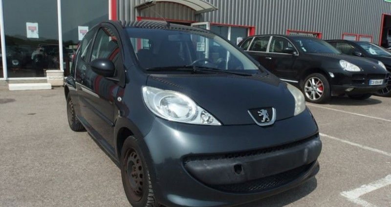 Peugeot 107 1.4 HDI TRENDY 3P