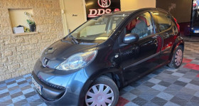 Peugeot 107 occasion 2005 mise en vente &agrave; LAVEYRON par le garage DDS N7 AUTO - photo n&deg;1