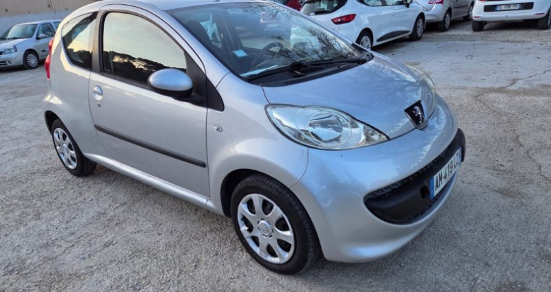 Peugeot 107 Trendy
