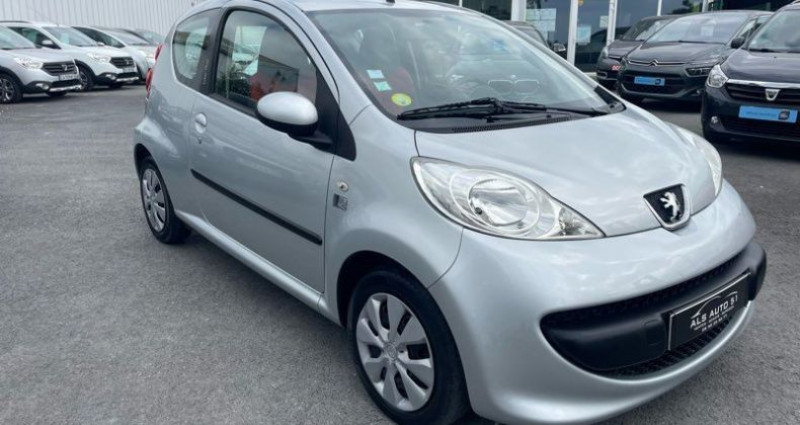 Peugeot 107 urban move 3 portes