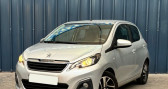 Annonce Peugeot 108 occasion Essence 1.0 Boite automatique Garantie 1 an Bluetooth Rgulateur Car  Halluin