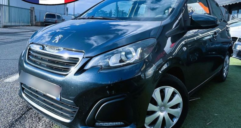 Peugeot 108 1.0 e-VTi Active 5p