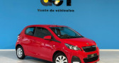 Annonce Peugeot 108 occasion Essence 1.0 VTi -  Savonnières-devant-Bar