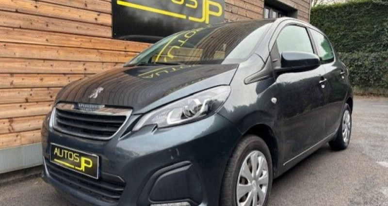Peugeot 108 1.0 vti 68 active top 5p