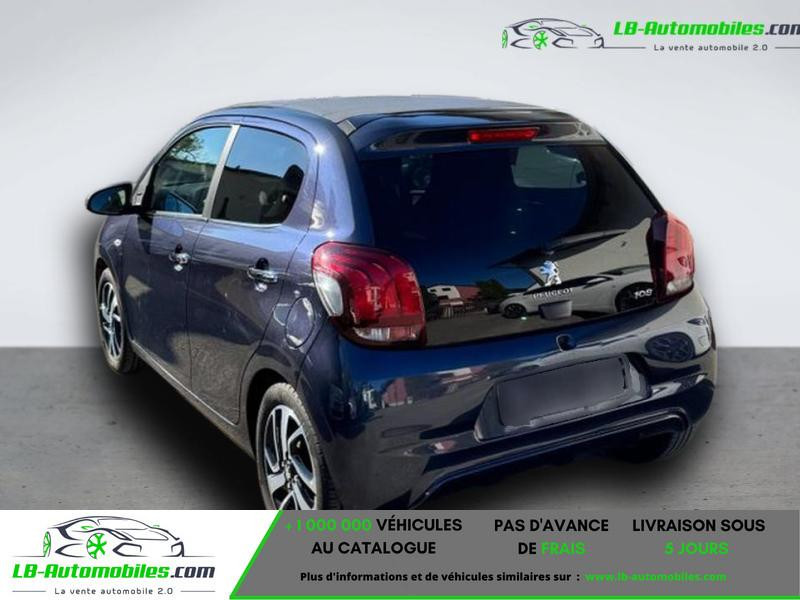 Peugeot 108 1.0 VTi 68ch BVA  occasion  Beaupuy - photo n3
