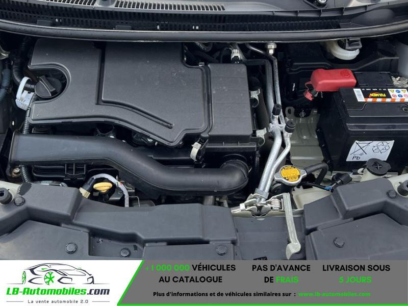 Peugeot 108 1.0 VTi 68ch BVA 2015 - photo n°8 Peugeot 108 1.0 VTi 68ch BVA  occasion à Beaupuy - photo n°8