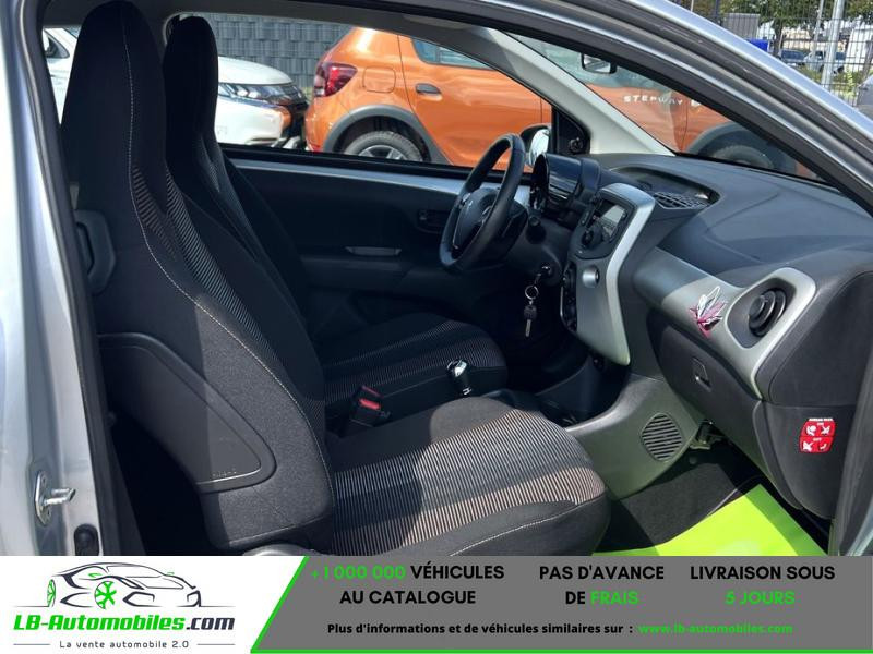 Peugeot 108 1.0 VTi 68ch BVA 2015 - photo n°6 Peugeot 108 1.0 VTi 68ch BVA  occasion à Beaupuy - photo n°6