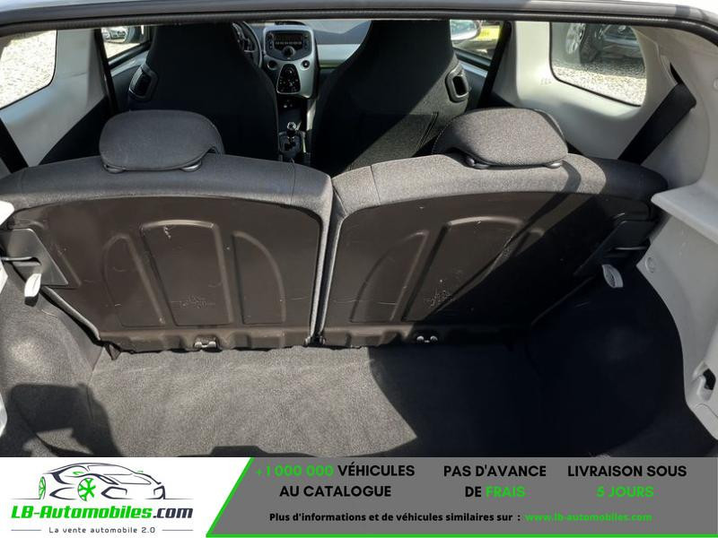 Peugeot 108 1.0 VTi 68ch BVA 2015 - photo n°7 Peugeot 108 1.0 VTi 68ch BVA  occasion à Beaupuy - photo n°7