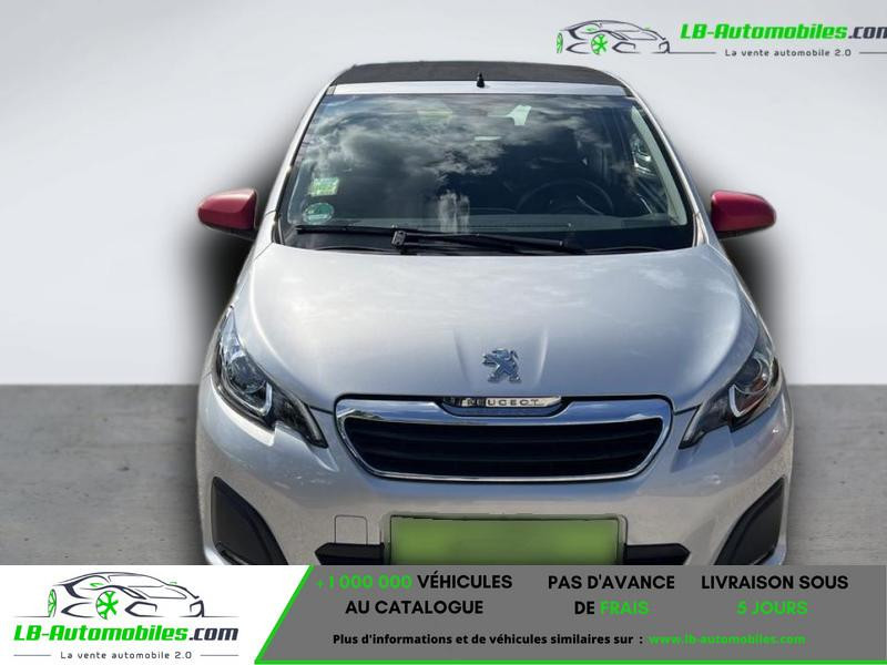 Peugeot 108 1.0 VTi 68ch BVA 2015 - photo n°4 Peugeot 108 1.0 VTi 68ch BVA  occasion à Beaupuy - photo n°4