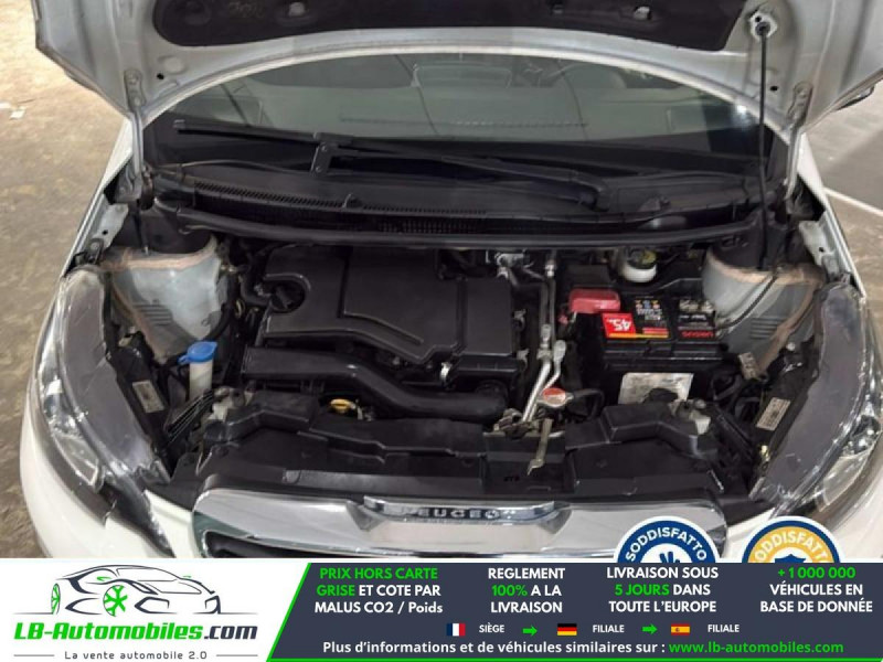 Peugeot 108 1.0 VTi 68ch BVM  occasion � Beaupuy - photo n�6