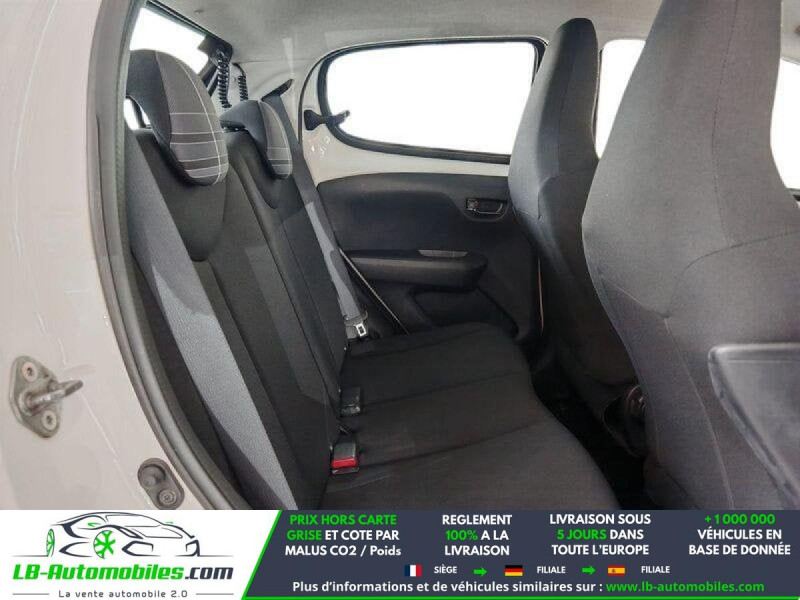 Peugeot 108 1.0 VTi 68ch BVM  occasion � Beaupuy - photo n�5