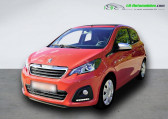 Peugeot 108 occasion année 2017 boite Manuelle Annonce Peugeot 108 occasion Essence 1.0 VTi 68ch BVM à Beaupuy