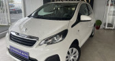 Peugeot 108 occasion année 2018 boite Manuelle Annonce Peugeot 108 occasion Essence 1.0 VTi 68ch BVM5 Active à CREUZIER LE VIEUX