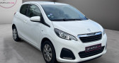 Annonce Peugeot 108 occasion Essence 1.0 VTi 68ch BVM5 Active  LA MADELEINE