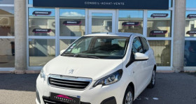 Peugeot 108 occasion 2016 mise en vente &agrave; venelles par le garage TRANSAKAUTO VENELLES - photo n&deg;1