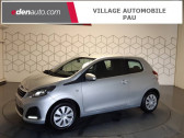 Peugeot 108 occasion année 2014 boite Manuelle Annonce Peugeot 108 occasion Essence 1.0 VTi 68ch BVM5 Active à LONS