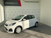 Annonce Peugeot 108 occasion Essence 1.0 VTi 68ch BVM5 Active  Montauban