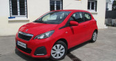 Peugeot 108 occasion année 2015 boite Manuelle Annonce Peugeot 108 occasion Essence 1.0 VTi 68ch BVM5 Envy à Clamart