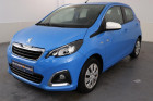 Peugeot 108 occasion Bleu année 2016 boite Manuelle Annonce Peugeot 108 occasion Essence 1.0 VTi 68ch BVM5 Envy à Saint-Herblain