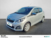 Annonce Peugeot 108 occasion Essence 1.0 VTi 68ch BVM5 Style  Isigny-sur-Mer