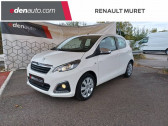 Peugeot 108 occasion année 2017 boite Manuelle Annonce Peugeot 108 occasion Essence 1.0 VTi 68ch BVM5 Style à Muret