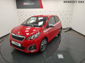 Peugeot 108 1.0 VTi 68ch ETG5 Collection  2017 - annonce de voiture en vente sur Auto Sélection.com