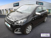 Peugeot 108 occasion année 2017 boite Automatique Annonce Peugeot 108 occasion Essence 1.0 VTi 68ch ETG5 Style à VILLENEUVE D'ASCQ
