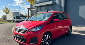 Peugeot 108 occasion 2014 mise en vente à Eschau par le garage DESIGN AUTO - photo n°1