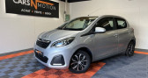 Peugeot 108 1.0 VTi 69ch 5 portes BVA   Puget sur Argens 83