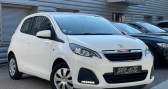 Peugeot 108 1.0 VTI 69ch Access Bluetooth Rgulateur LED   SAINT MARTIN D'HERES 38
