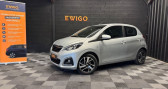 Peugeot 108 1.0 vti 70 allure etg bva  � Lavilledieu 07
