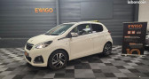 Peugeot 108 occasion année 2019 boite Manuelle Annonce Peugeot 108 occasion Essence 1.0 VTI 70 TOP COLLECTION à Montélimar