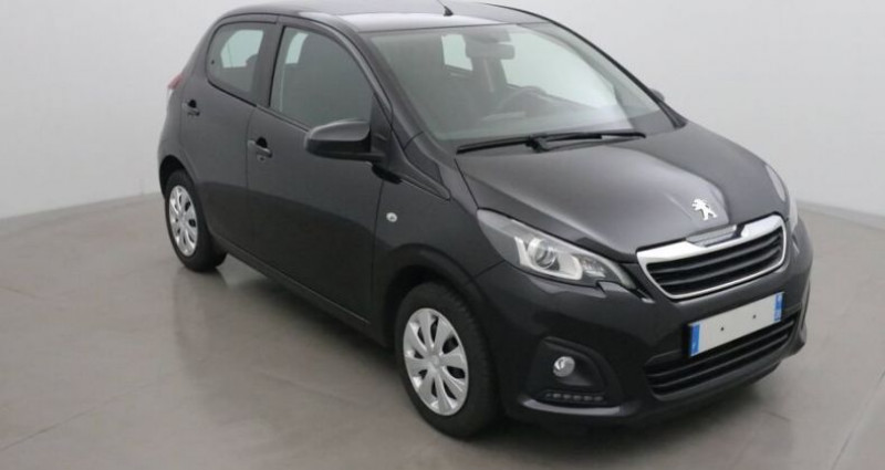 Peugeot 108 1.0 VTi 72 Active 5p