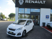 Peugeot 108 1.0 VTi - 72  BERLINE Collection   Bessires 31